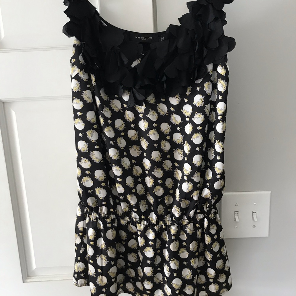 MM couture tunic